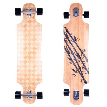 Longboard WORKER Bambo