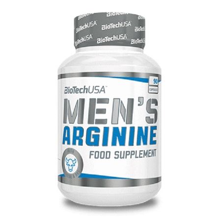 Men's Arginine 90 kapszula