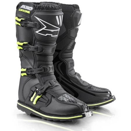 Motocross csizma AXO Drone Limited Edition