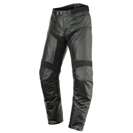 Motoros bőrnadrág Scott Tourance Leather DP