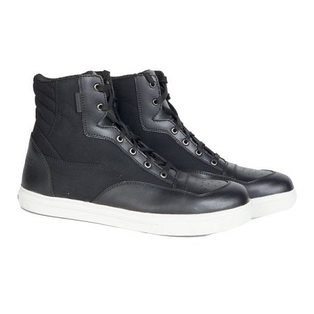 Motoros cipő Rebelhorn Traffic Leather