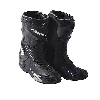 Motoros csizma Rebelhorn Lap