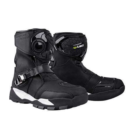 Motoros csizma W-TEC Grimster