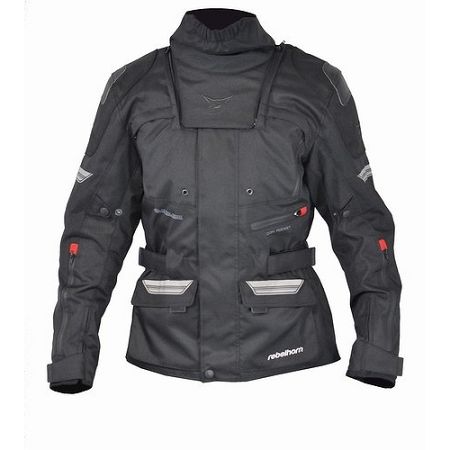 Motoros kabát Rebelhorn Cubby II