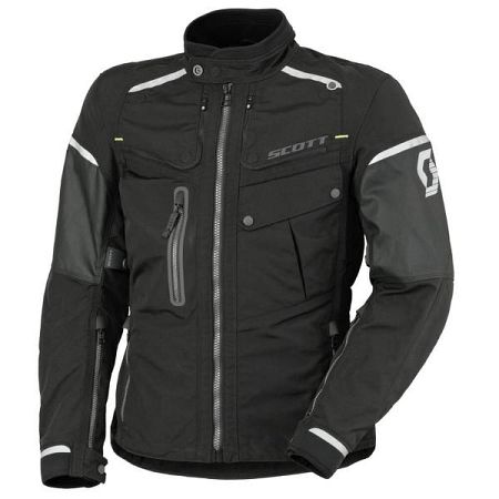 Motoros kabát Scott Concept VTD