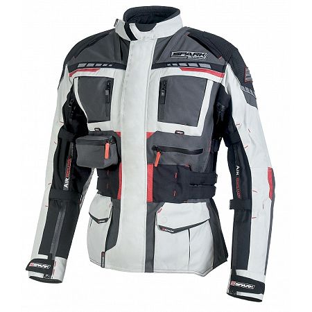 Motoros kabát Spark Avenger
