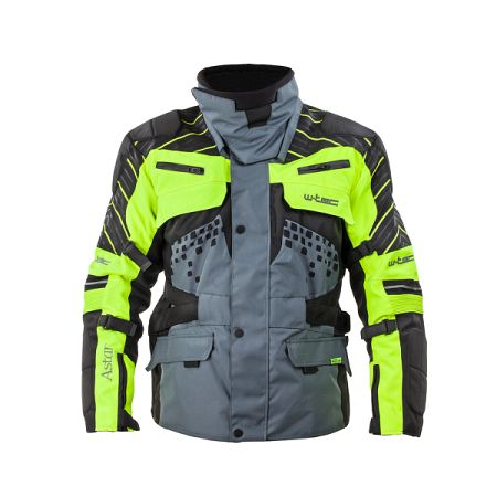 Motoros kabát W-TEC Astair