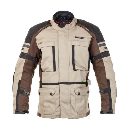 Motoros kabát W-TEC Boreas