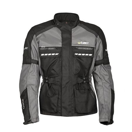 Motoros kabát W-TEC Cronus