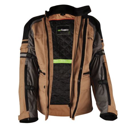 Motoros kabát W-TEC Kalahari