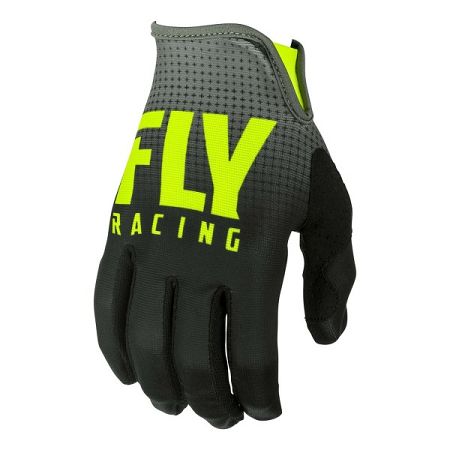 Motoros kesztyű Fly Racing Lite 2019