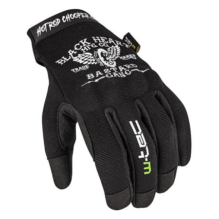Motoros kesztyű W-TEC Black Heart Renogade