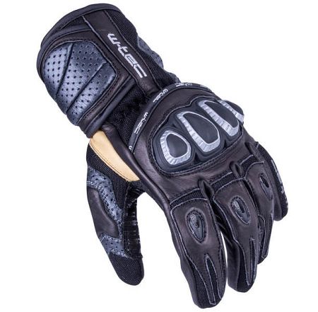 Motoros kesztyű W-TEC Crushberg GID-16022