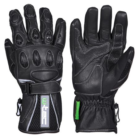 Motoros kesztyű W-TEC PERFECT TWG-170