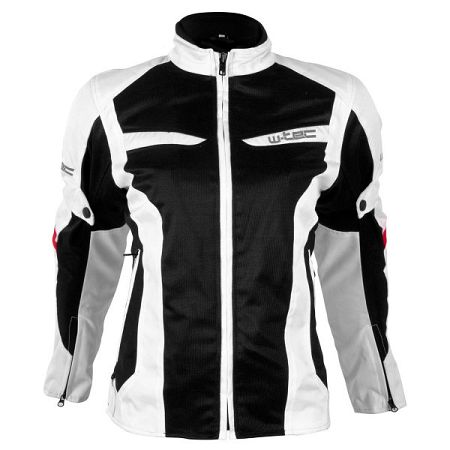Női motoros dzseki W-TEC Ventex