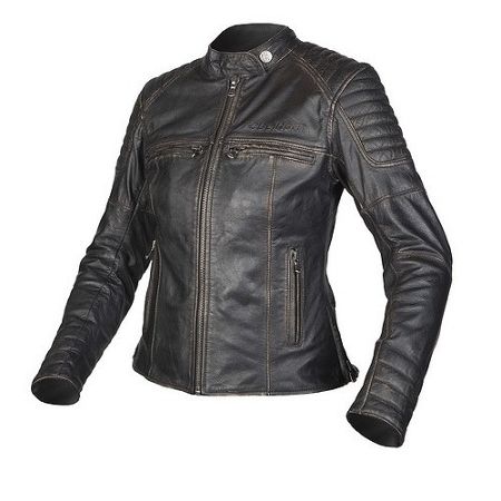 Női motoros kabát REBELHORN Hunter Lady