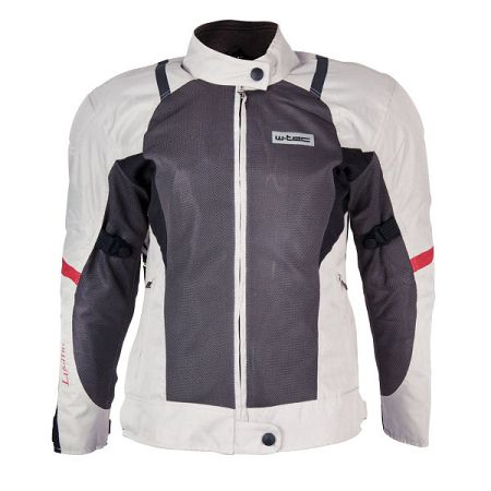 Női motoros kabát W-TEC Lucina