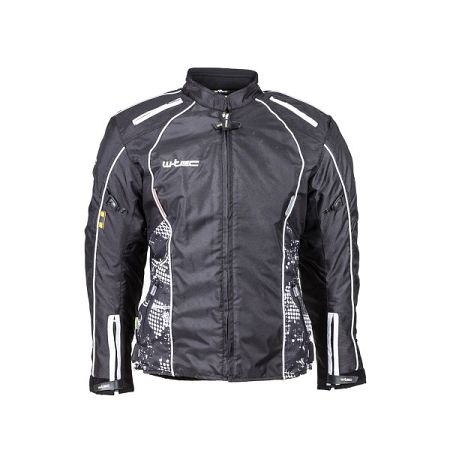 Női motoros kabát W-TEC NF-2406