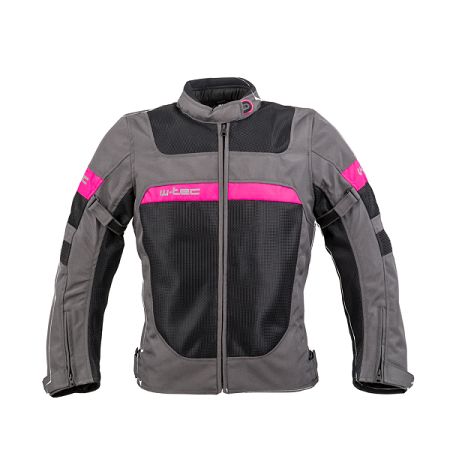 Női nyári motoros kabát W-TEC Monaca