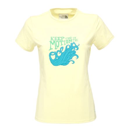 Női póló THE NORTH  FACE Class V Watershirt