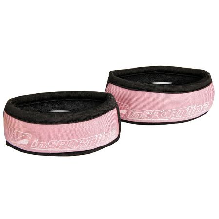 Neoprén csuklósúlyok inSPORTline 2x0,25 kg