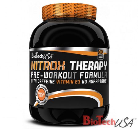 Nitrox Therapy - 680 g
