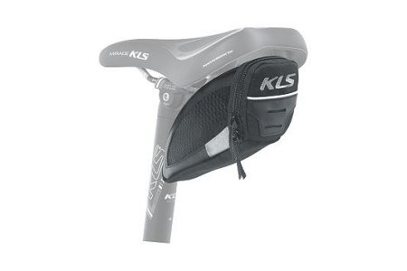 Nyeregtáska Kellys CHALLENGER T-system - S