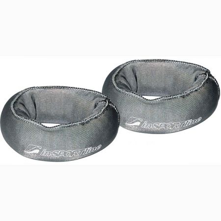 Nylon csuklósúly inSPORTline 2x0,25 kg
