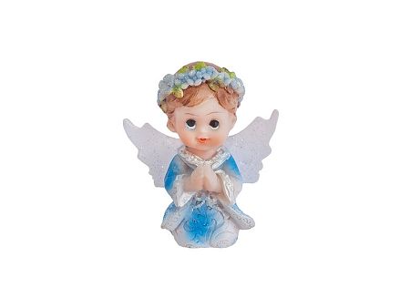 PartyDeco Fiú figura - keresztelő