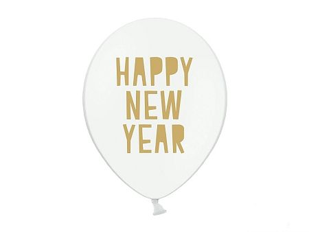 PartyDeco Happy New Year lufi