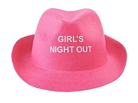 PartyDeco HEN PARTY kalap - csajbuli