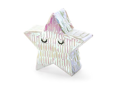 PartyDeco Pinyata - Csillag