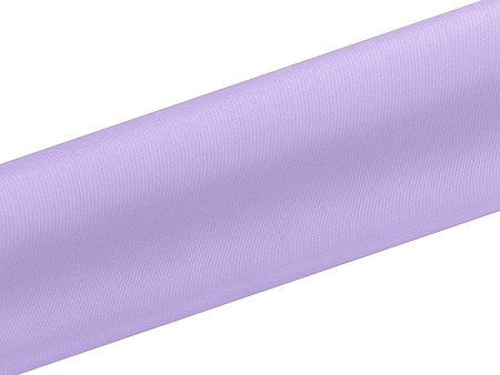 PartyDeco Szatén - levendula 16 cm x 9 m