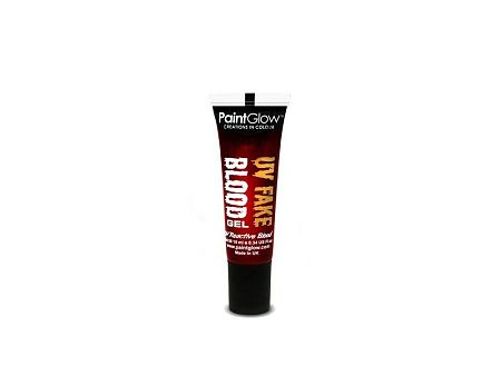 PGW Hamis vér - UV narancssárga 13 ml