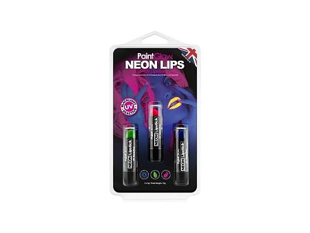 PGW UV Rúzs Szett- Neon GPB