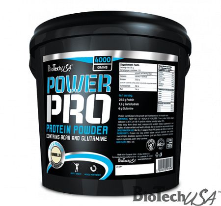Power Pro - 4000 g - Csokoládé