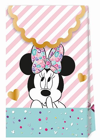 Procos Ajándék táska - Minnie Party