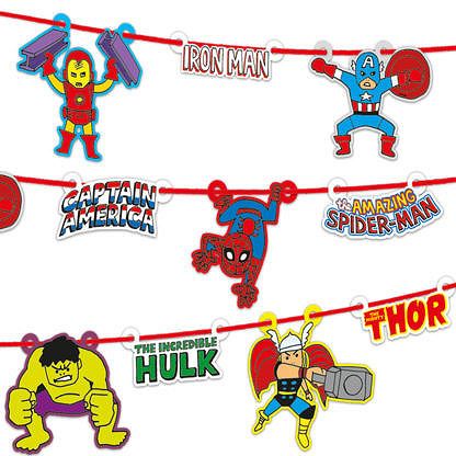 Procos Avengers girland