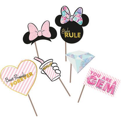 Procos Kellékek fényképezéshez - Minnie Party