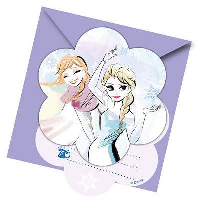 Procos Meghívók - Frozen Sparkle