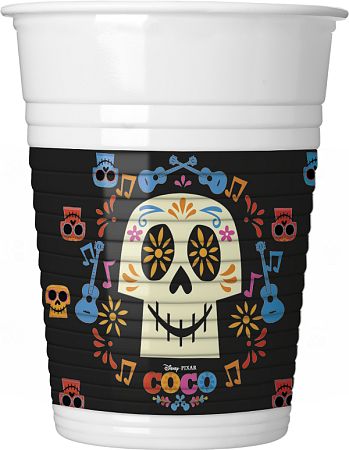 Procos Poharak - Coco 8 db