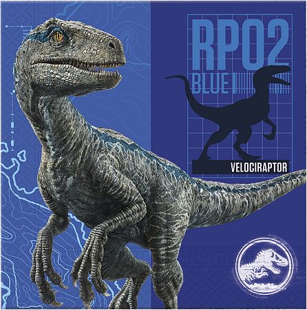Procos Szalvéták - Jurassic Park