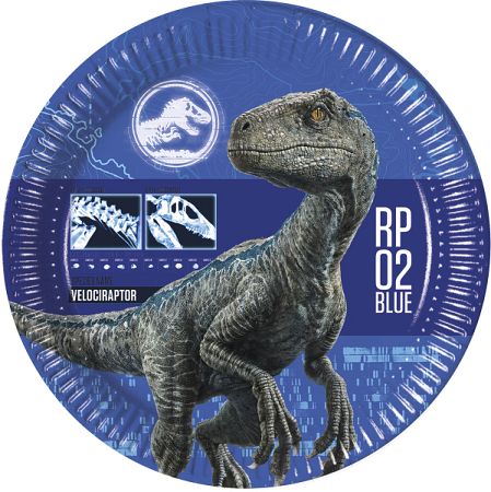 Procos Tányérok - Jurassic Park