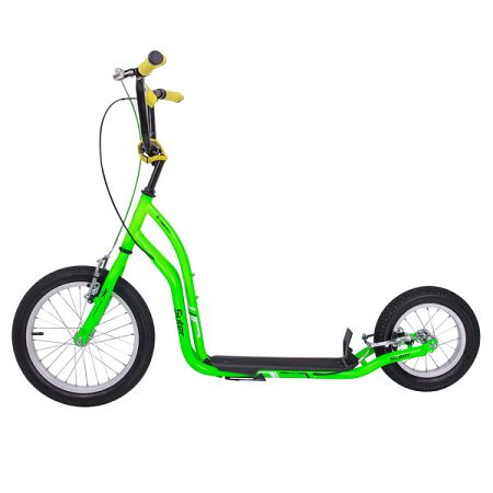 Roller inSPORTline Suter SE zöld