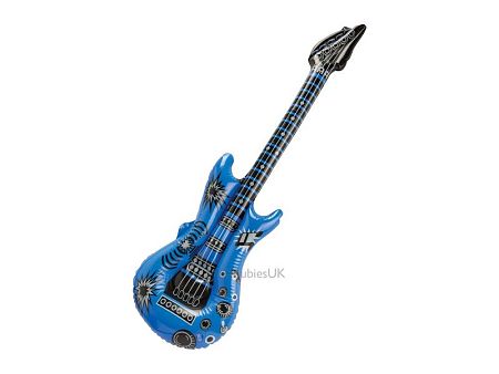 Rubies Felfújható Gitár