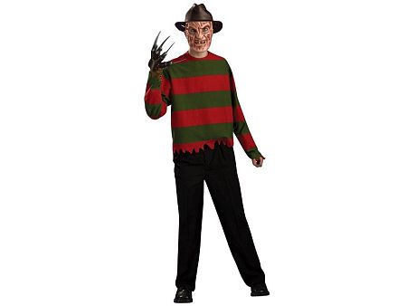 Rubies Freddy Krueger Szett