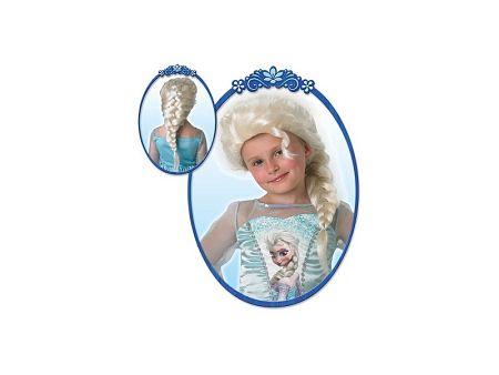 Rubies Frozen Elsa paróka