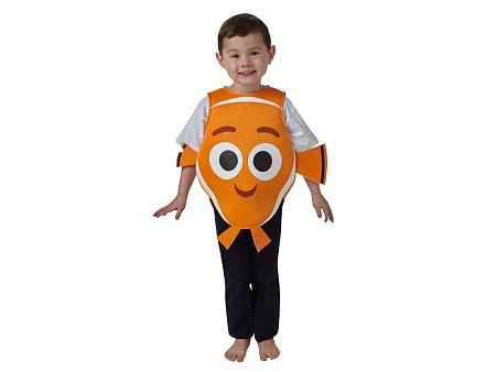 Rubies Gyermek jelmez - Nemo Méret - gyermek: M