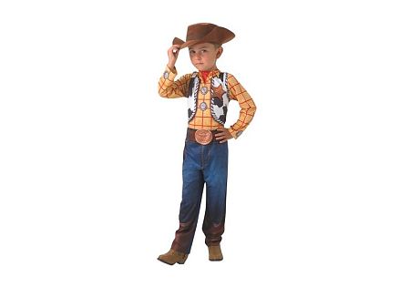 Rubies Gyermek jelmez - Woody Méret - gyermek: S