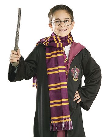 Rubies Harry Potter sál
